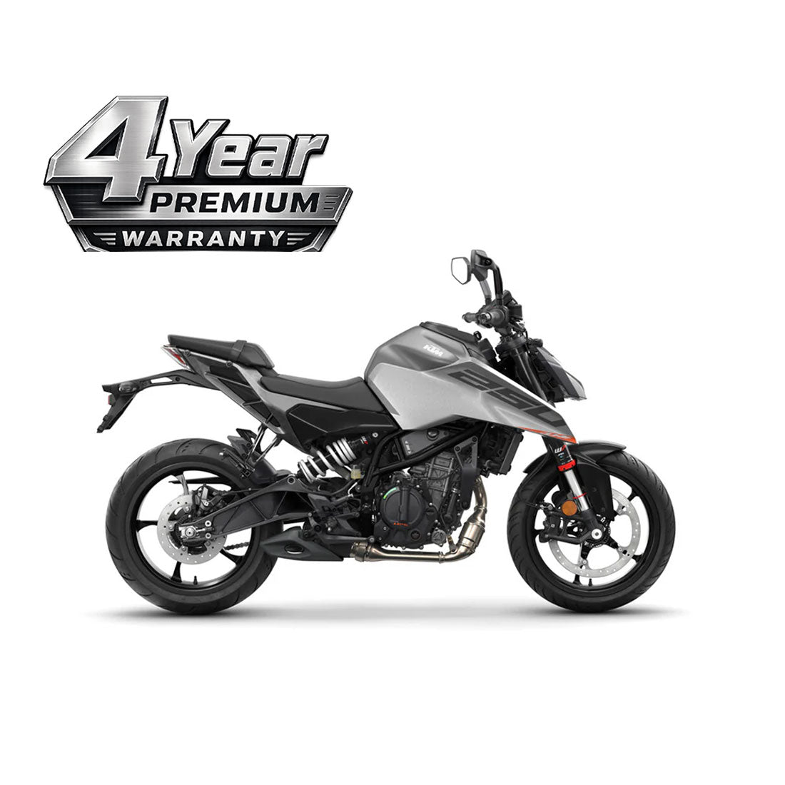 2026 KTM 250 DUKE