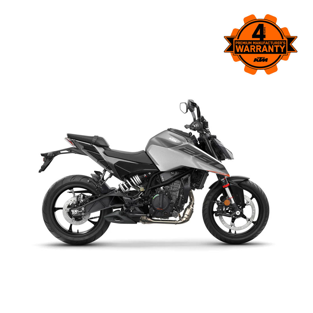 2026 KTM 250 DUKE