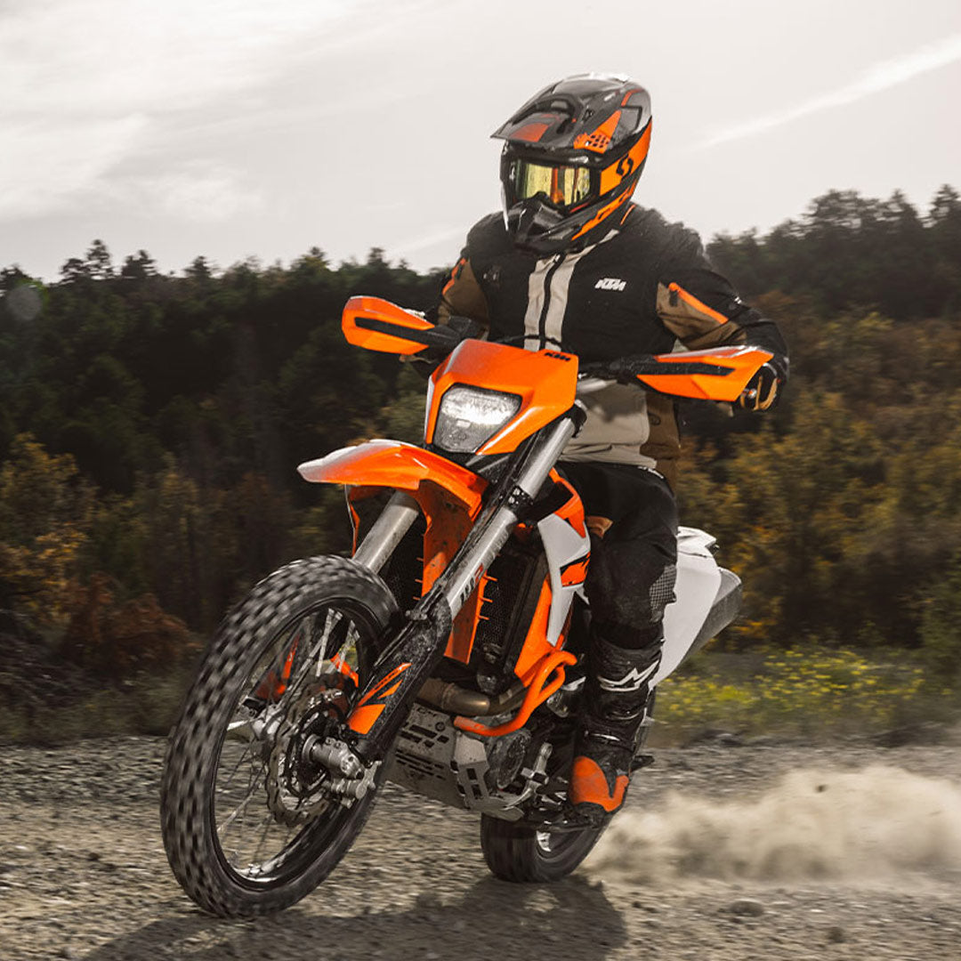 2026 KTM 690 Enduro R