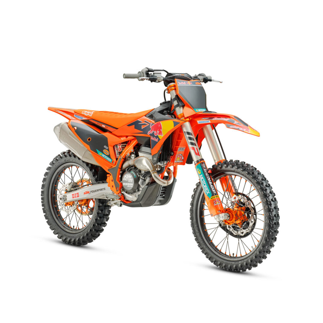 2026 KTM 250 SX-F FACTORY EDITION