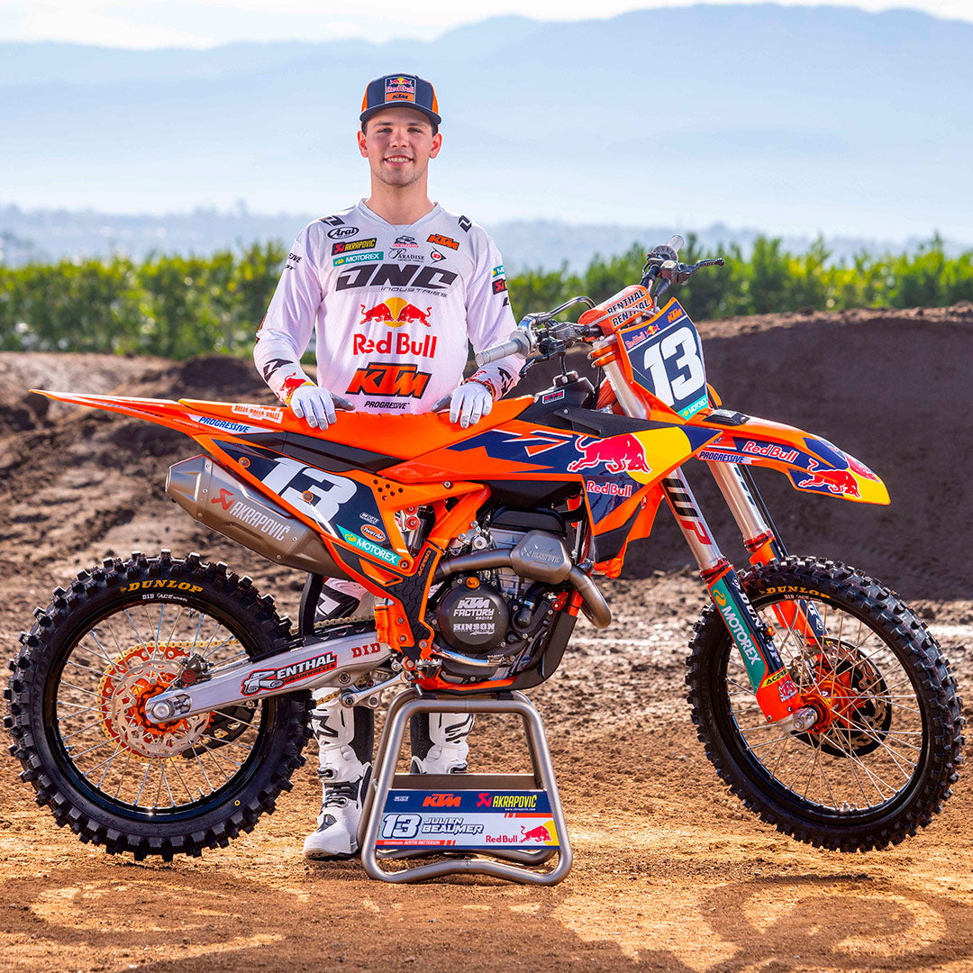 2026 KTM 250 SX-F FACTORY EDITION