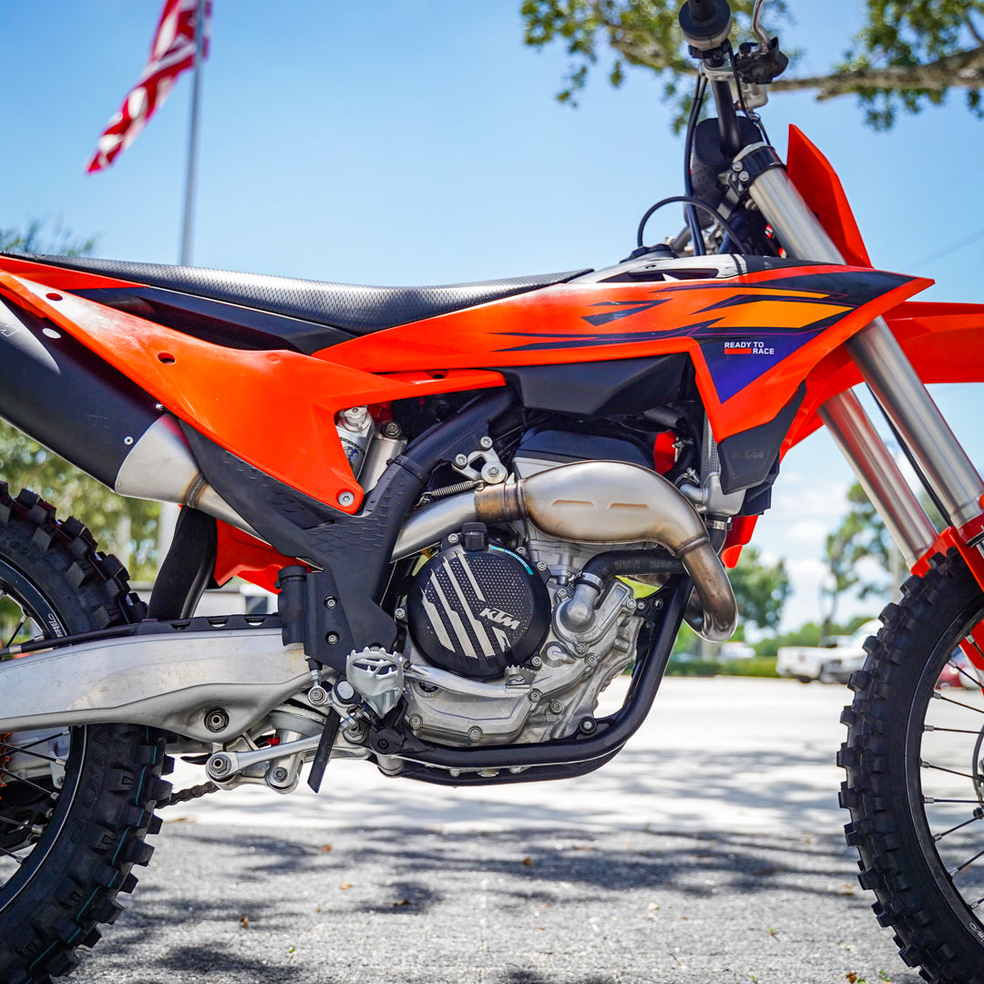 2026 KTM 250 SX-F