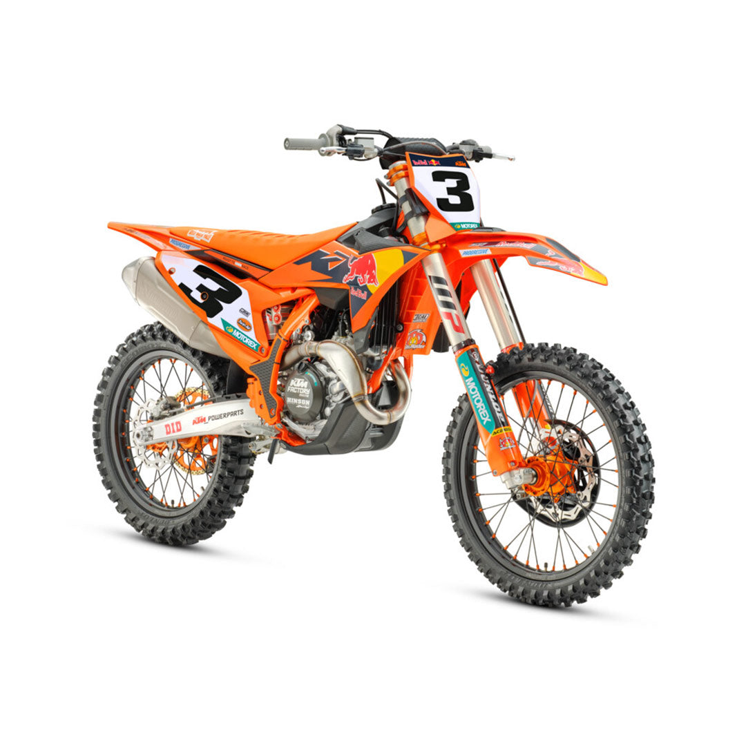 2026 KTM 450 SX-F FACTORY EDITION