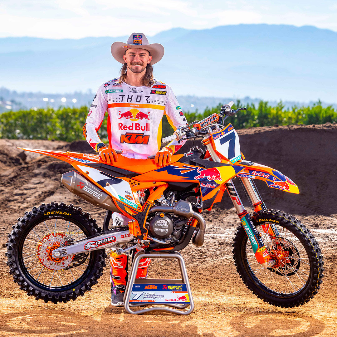2026 KTM 450 SX-F FACTORY EDITION
