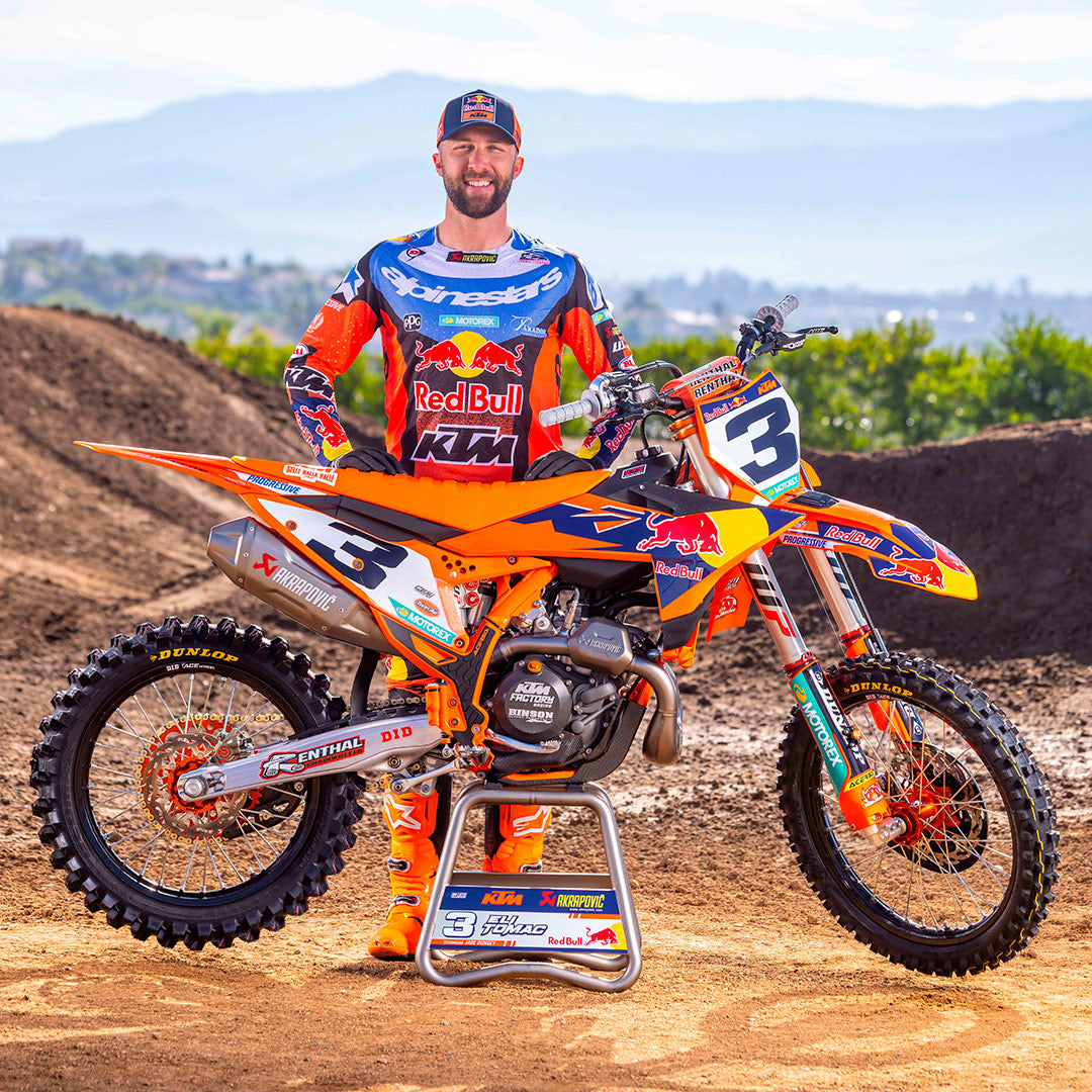 2026 KTM 450 SX-F FACTORY EDITION