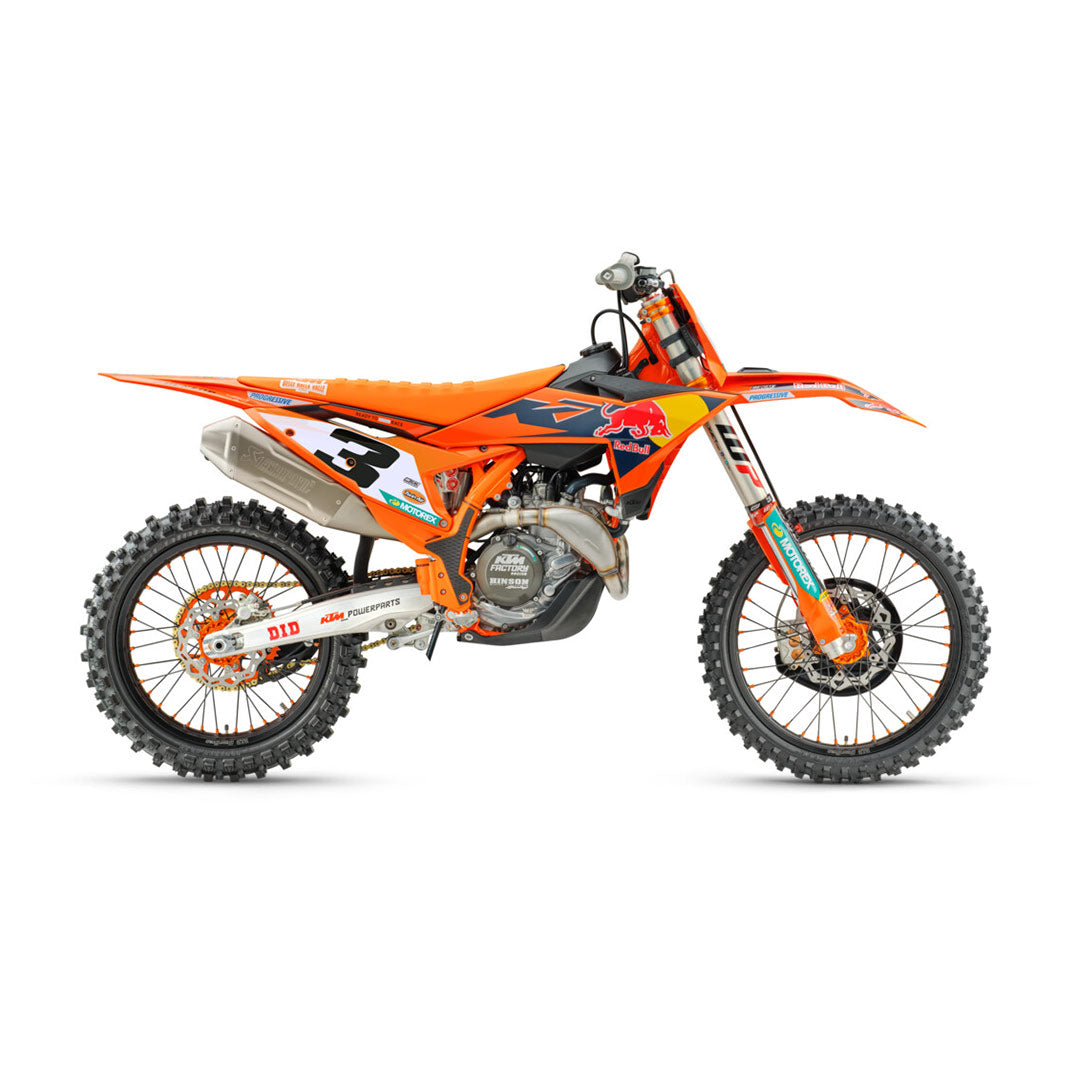 2026 KTM 450 SX-F FACTORY EDITION