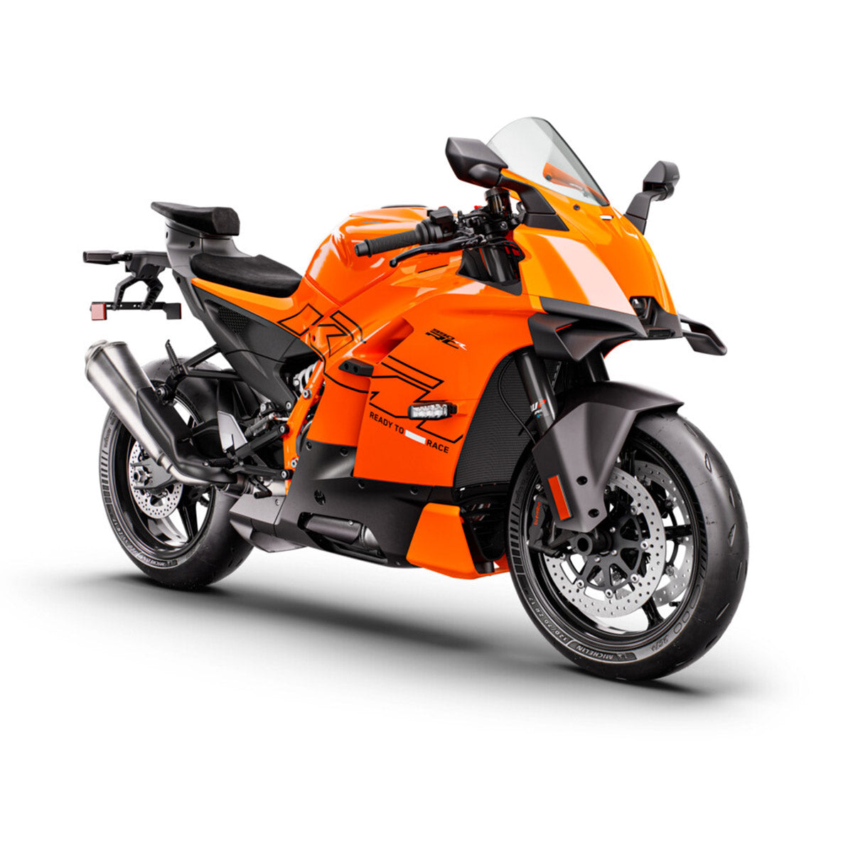 2026 KTM 990 RC R