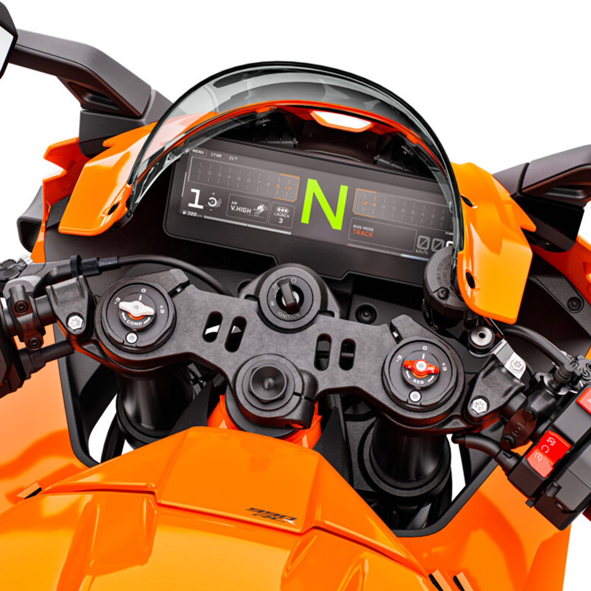2026 KTM 990 RC R