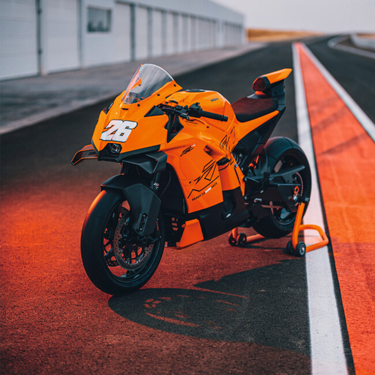 2026 KTM 990 RC R