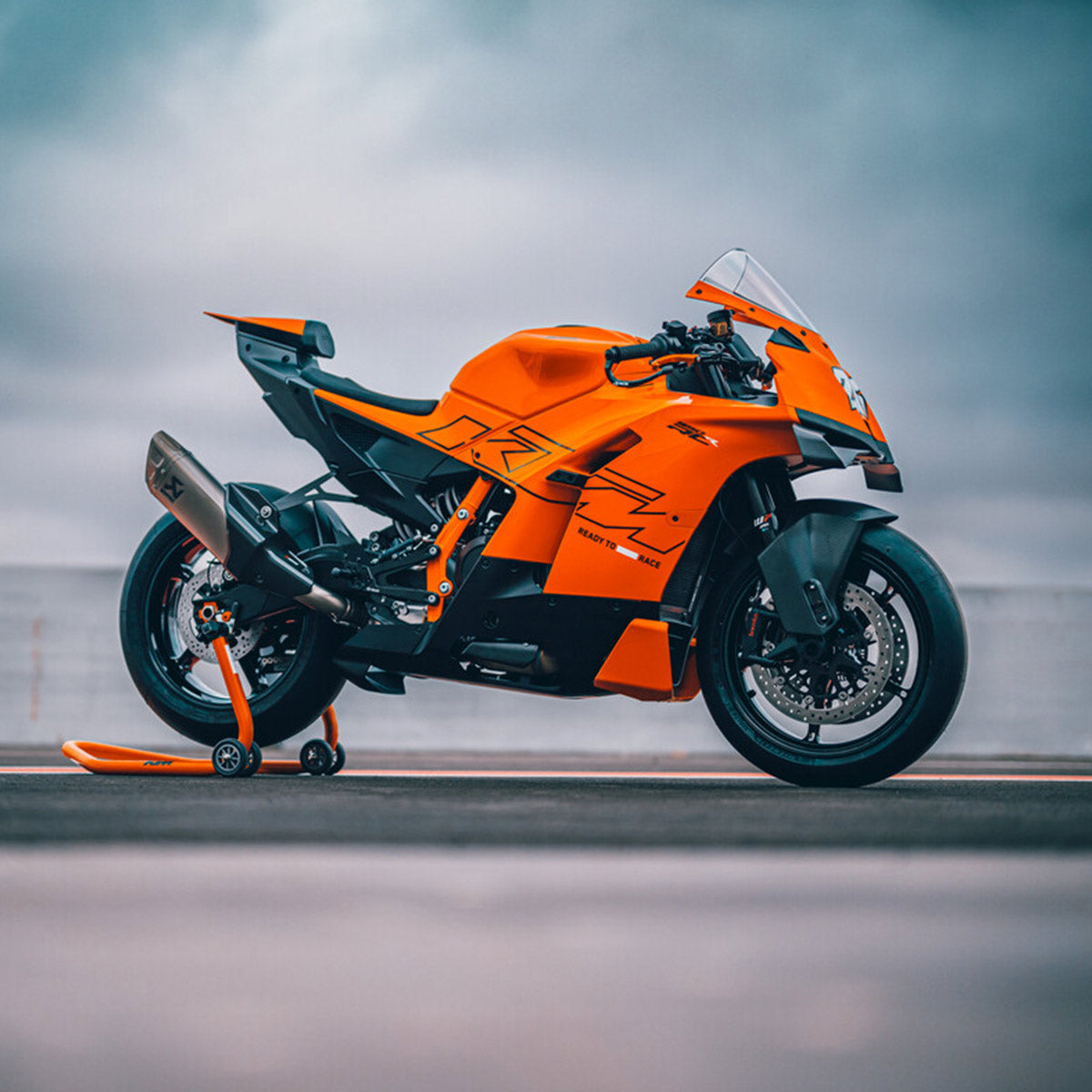 2026 KTM 990 RC R