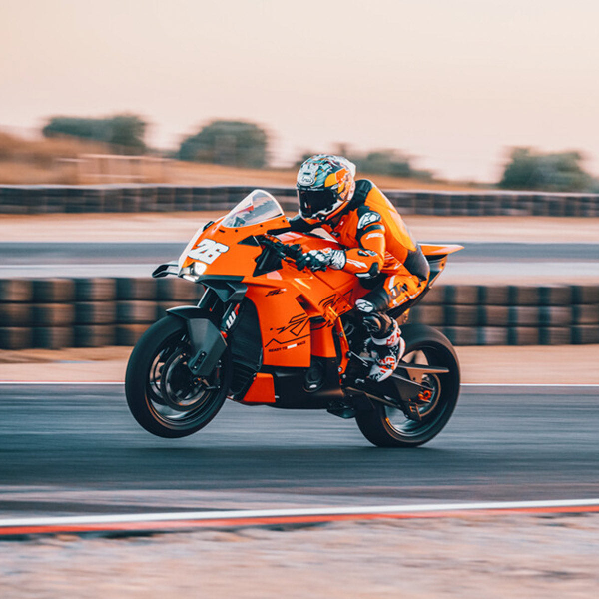 2026 KTM 990 RC R