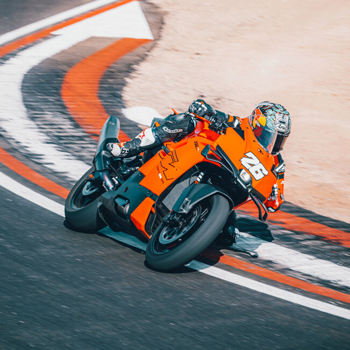 2026 KTM 990 RC R