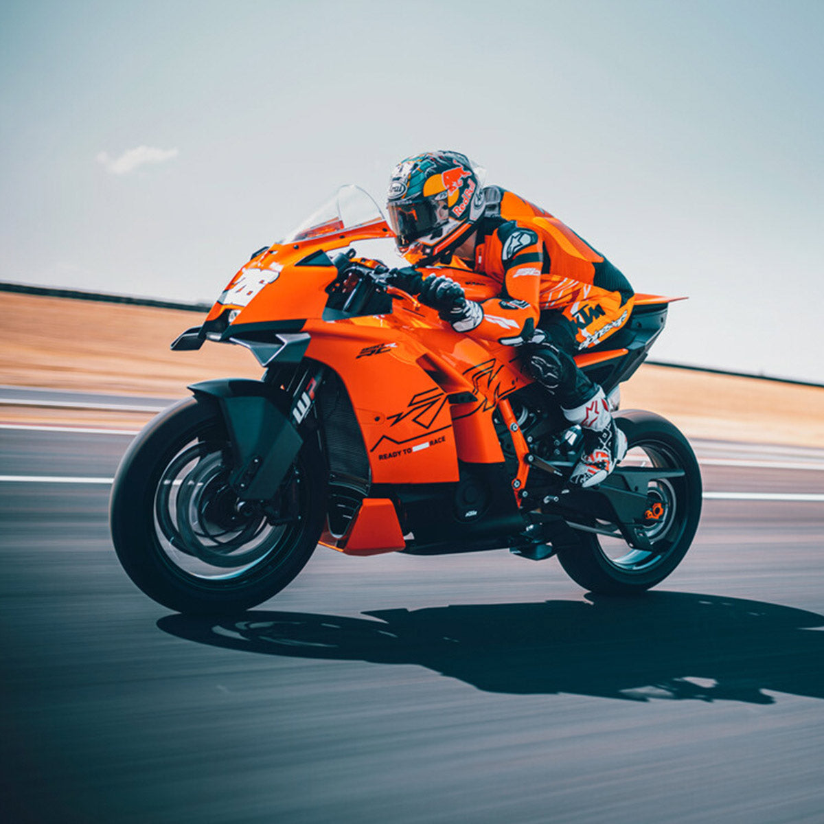 2026 KTM 990 RC R
