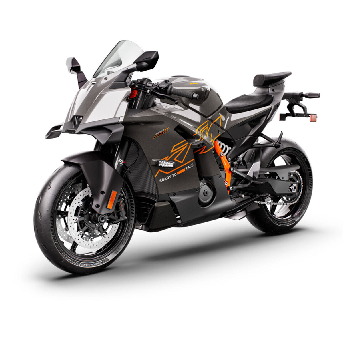 2026 KTM 990 RC R