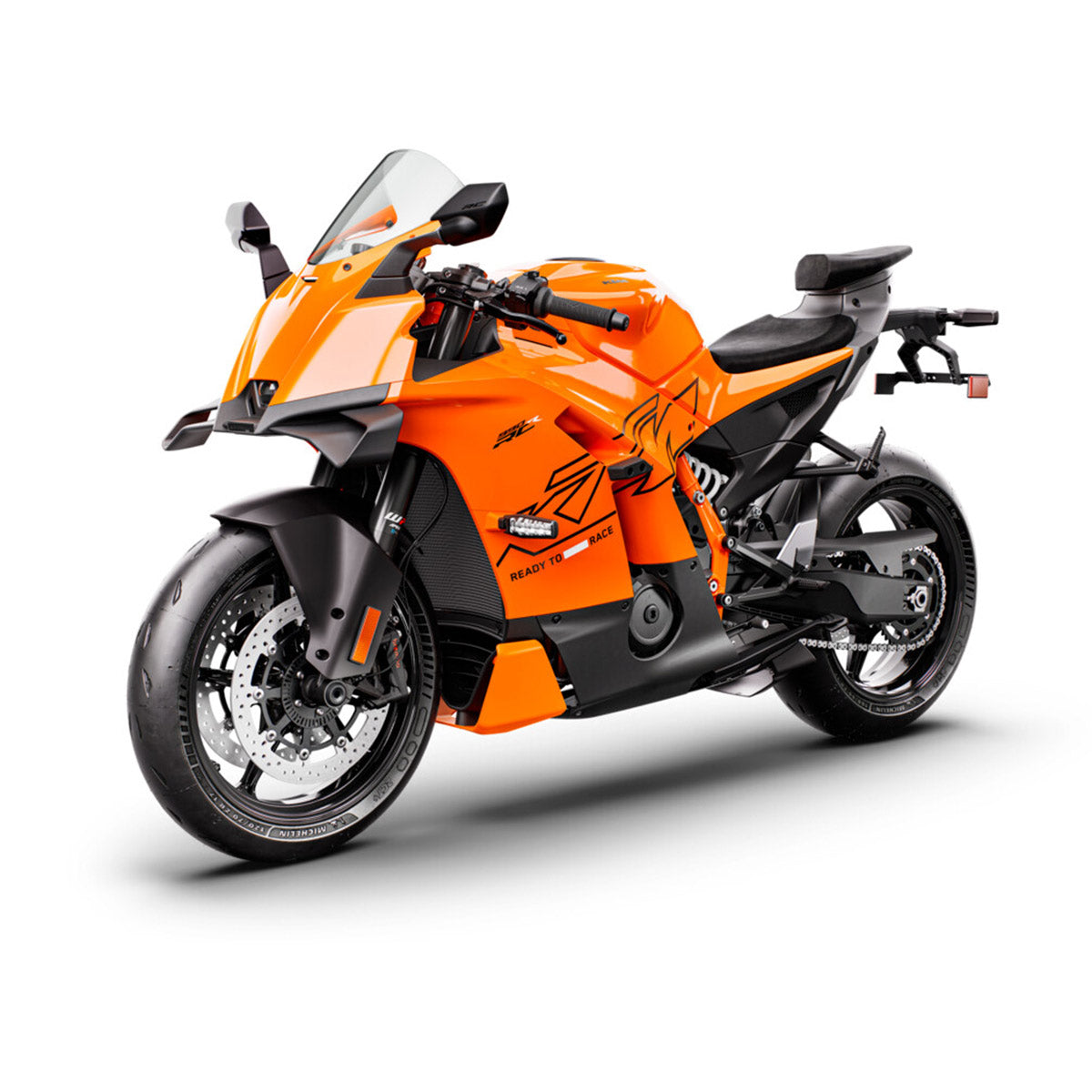 2026 KTM 990 RC R