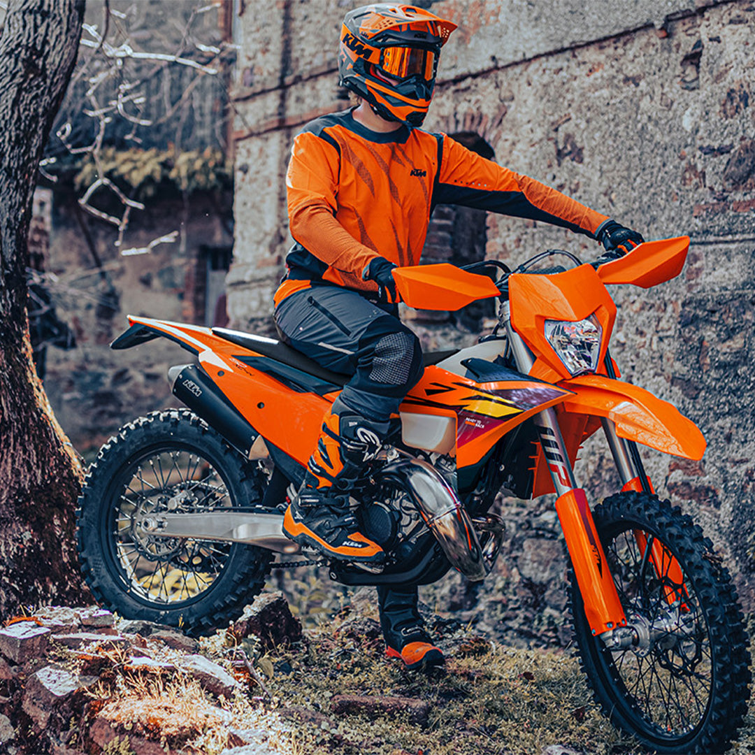 2026 KTM 150 XC-W