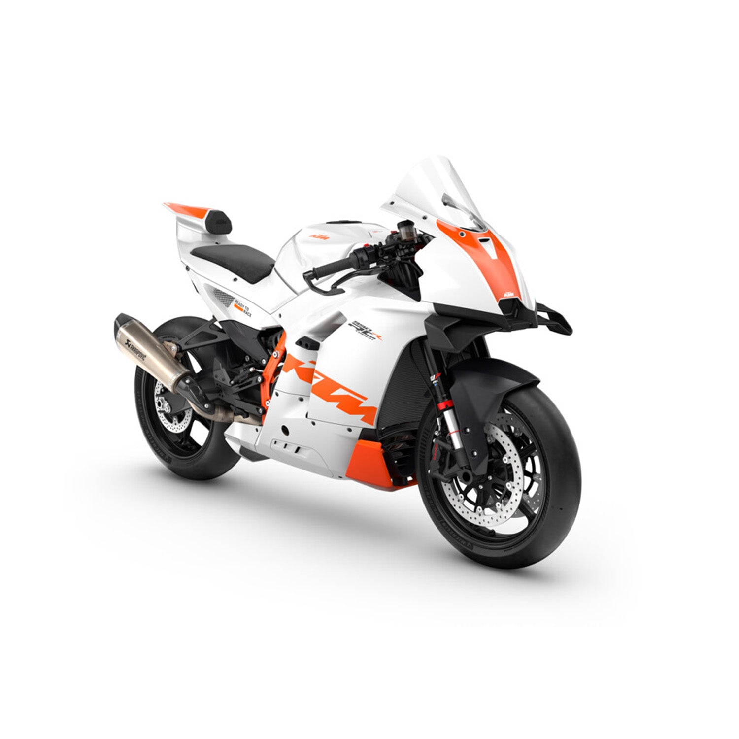 2026 KTM 990 RC R TRACK