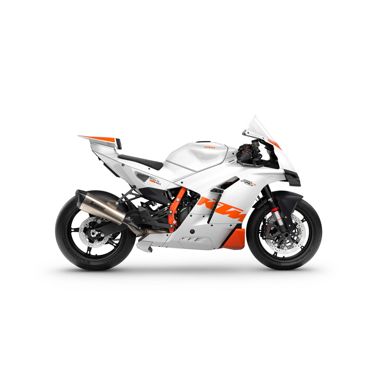 2026 KTM 990 RC R TRACK