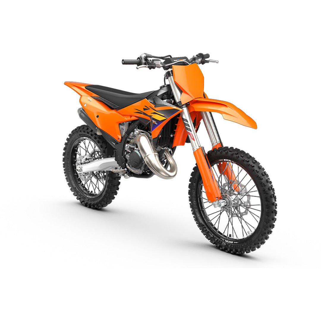 2026 KTM 125 SX