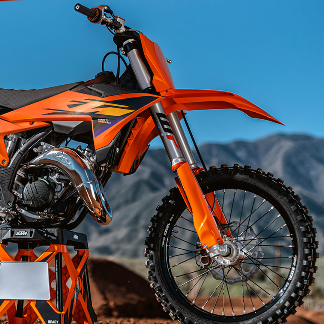 2026 KTM 125 SX
