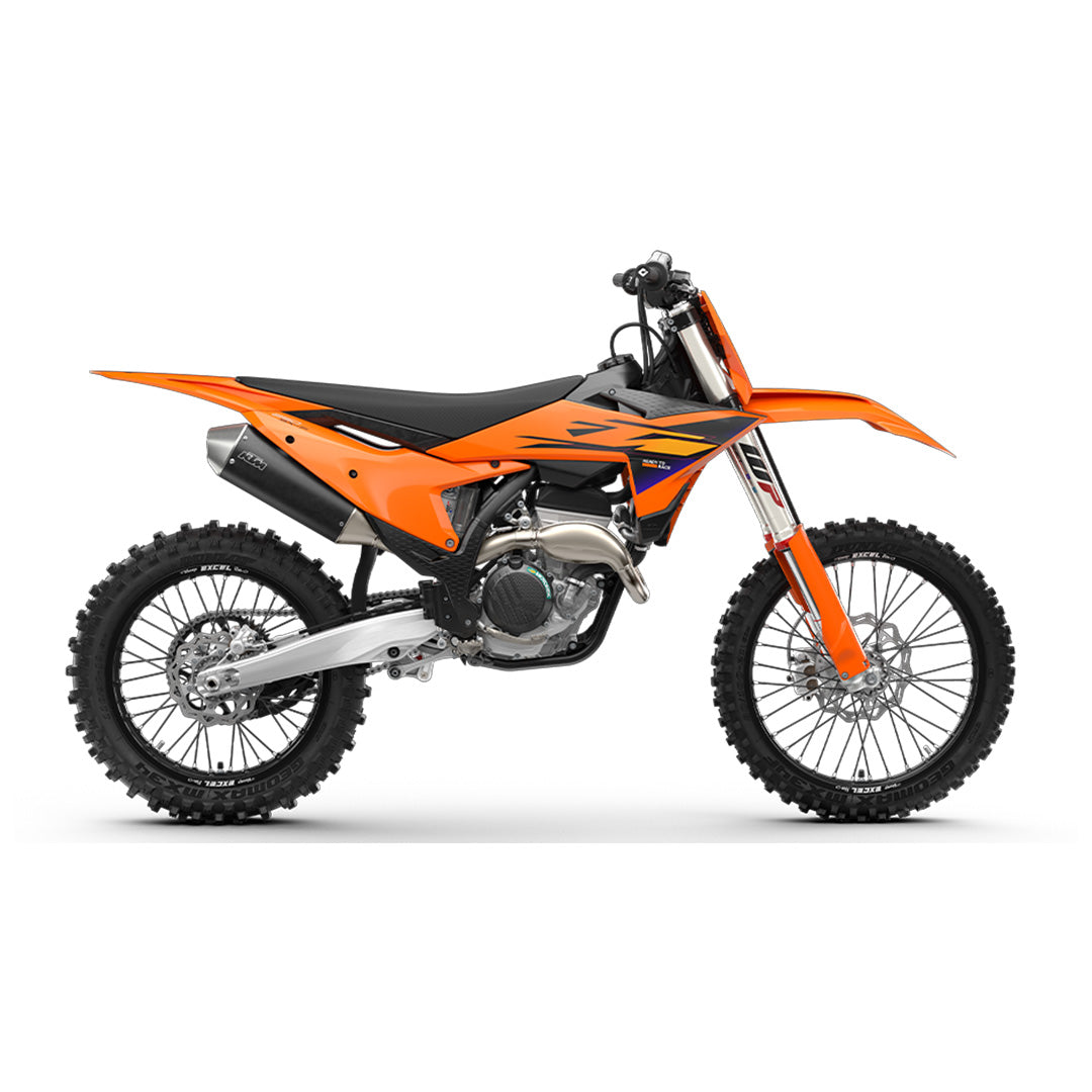 2026 KTM 250 SX-F