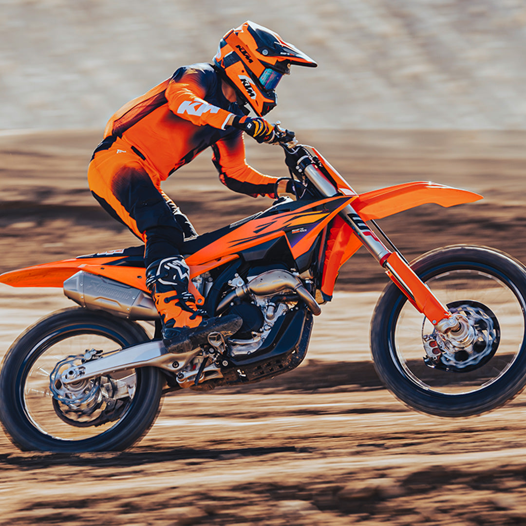 2026 KTM 250 SX-F