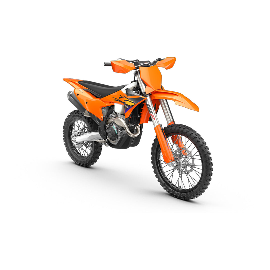 2026 KTM 250 XC-F