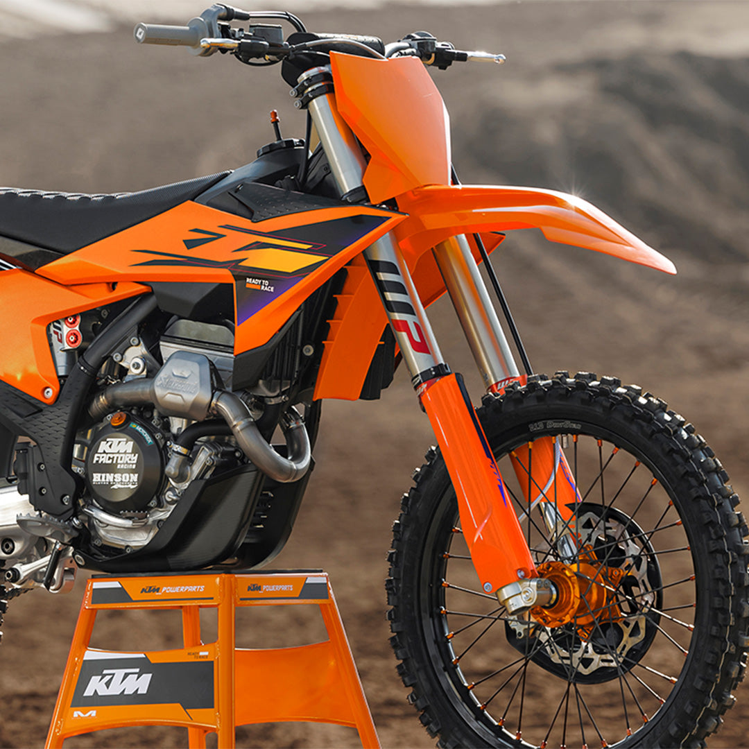 2026 KTM 350 SX-F