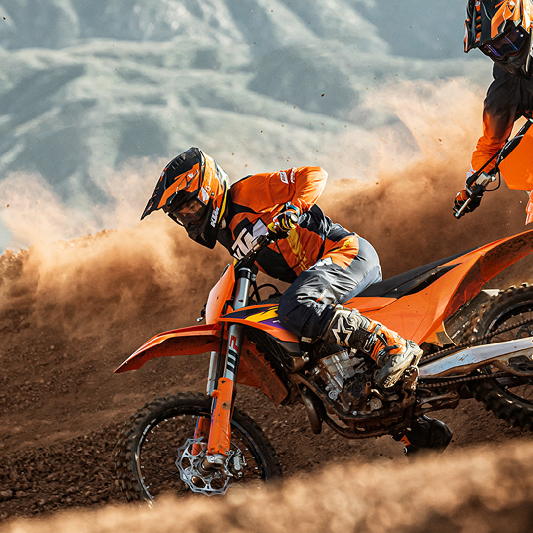 2026 KTM 450 SX-F