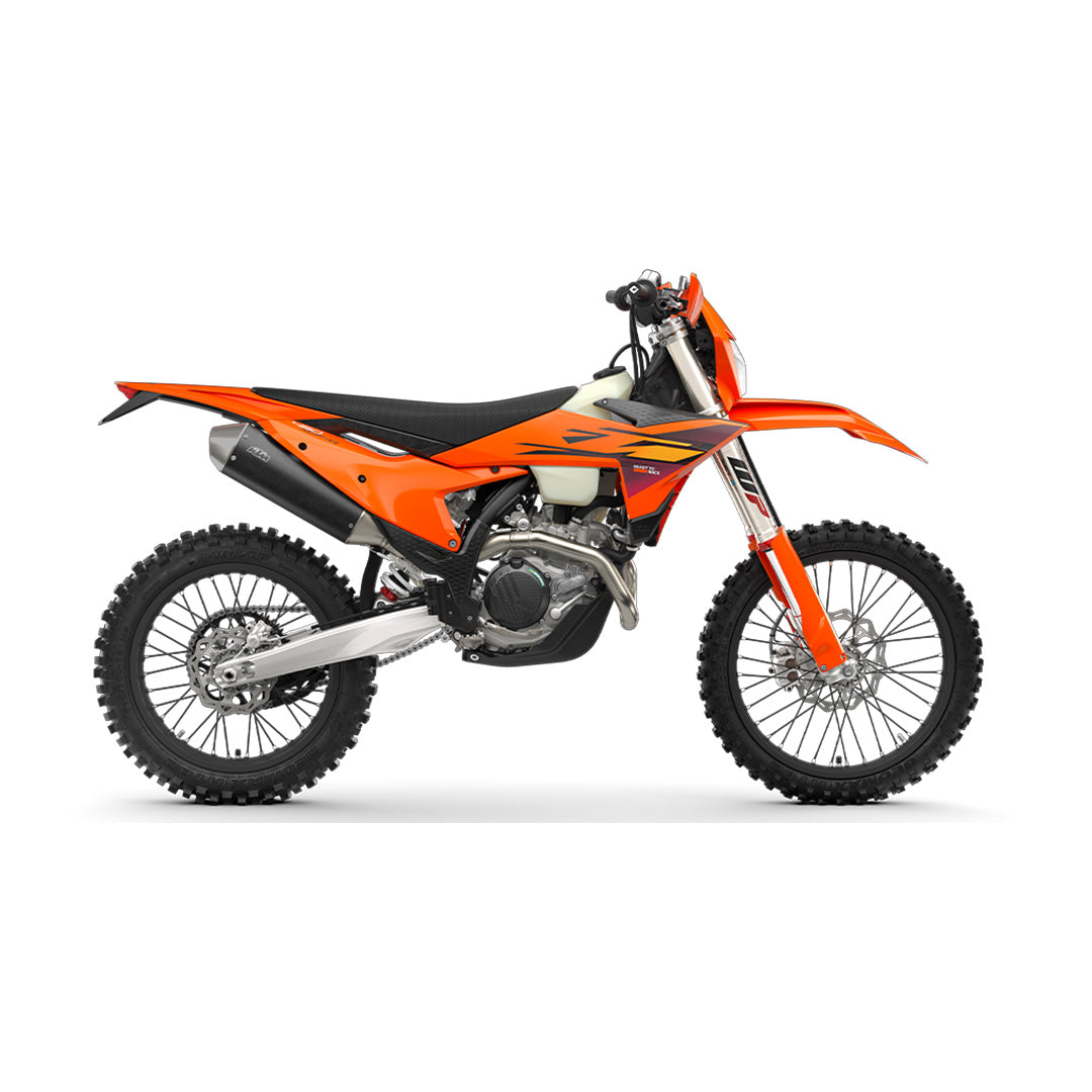 2026 KTM 450 XCF-W - Main Image