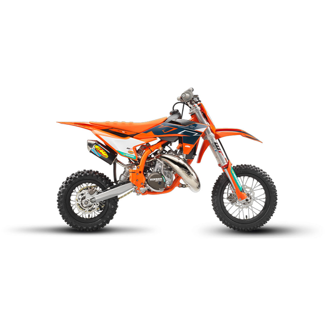2026 KTM 50 SX FACTORY EDITION