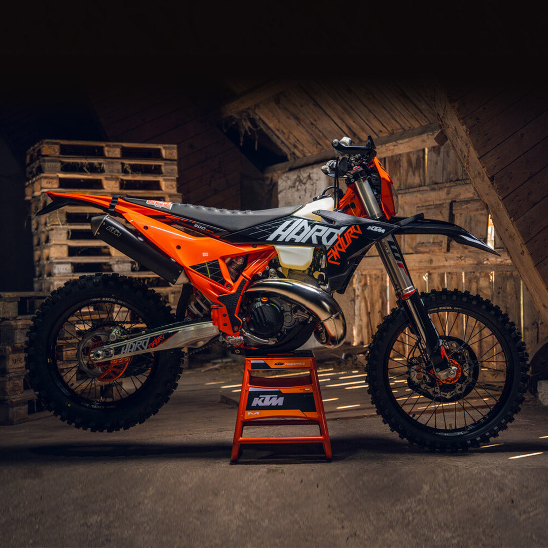 2027 KTM 300 XC-W HARDENDURO