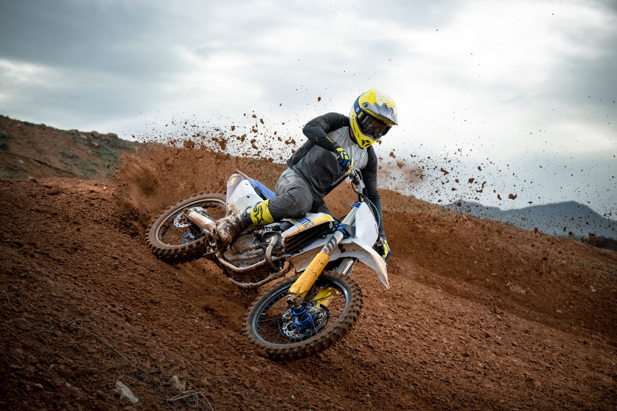 2027 Husqvarna FC 250