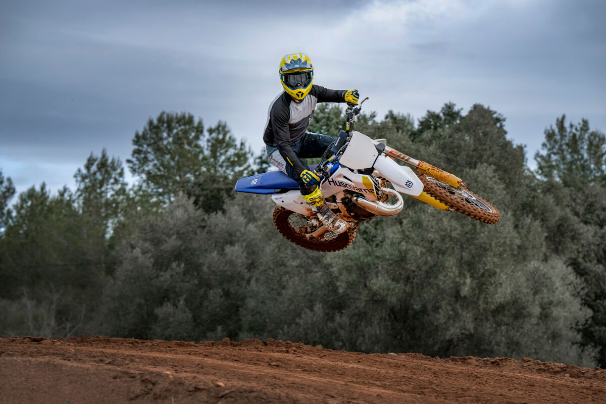 2027 Husqvarna TC 125
