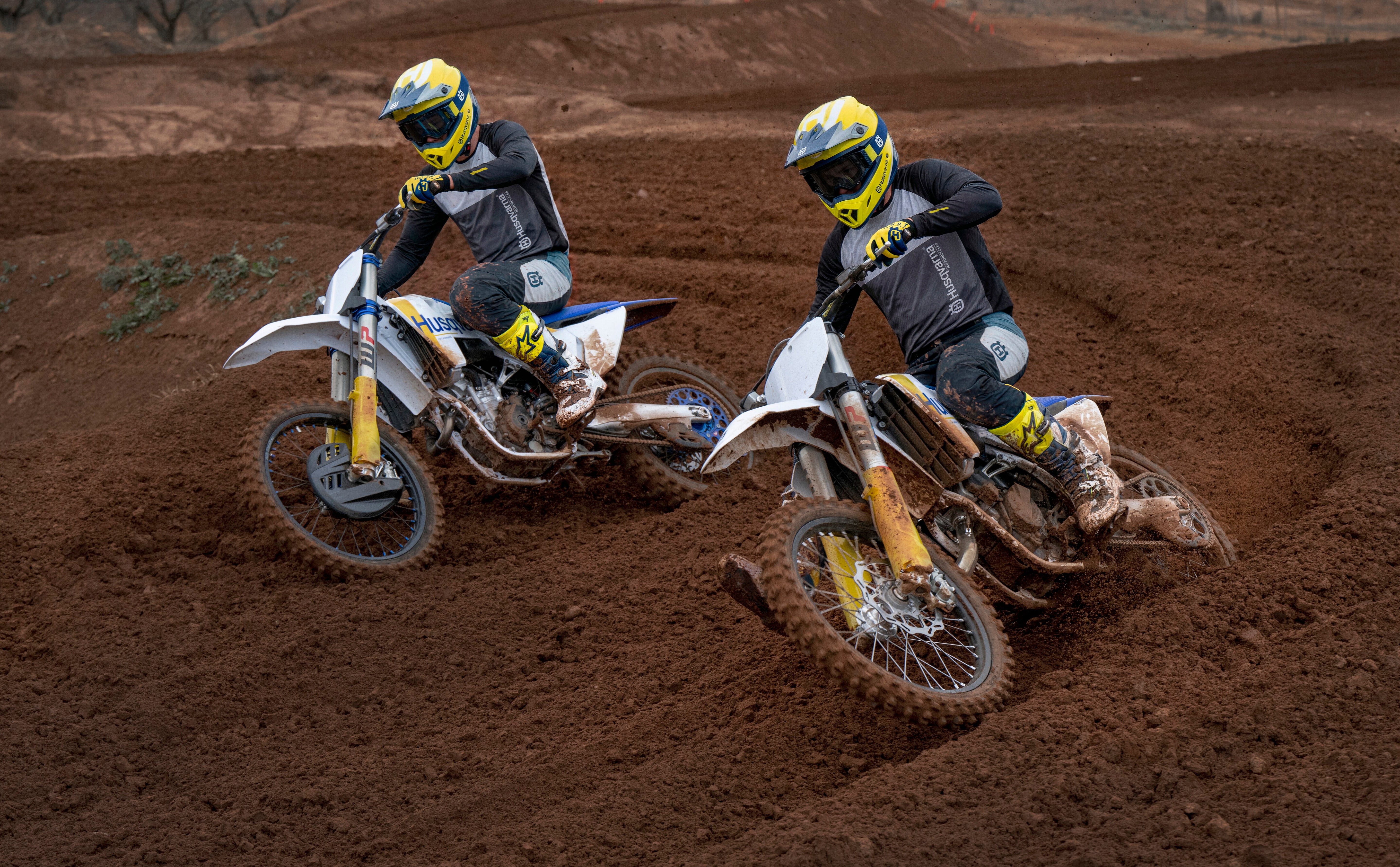 2027 Husqvarna TC 125