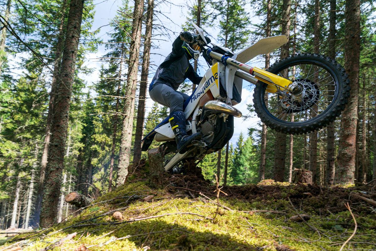 2027 Husqvarna TE 150