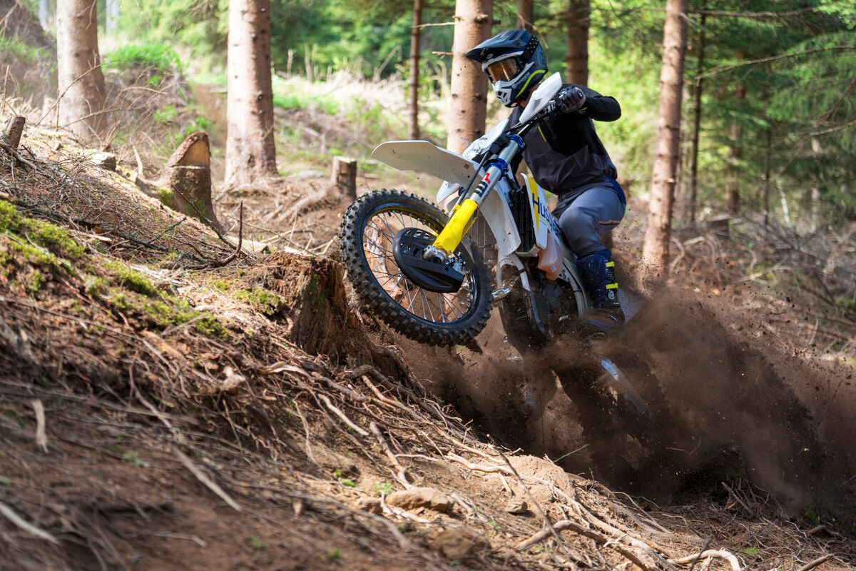 2027 Husqvarna TE 150