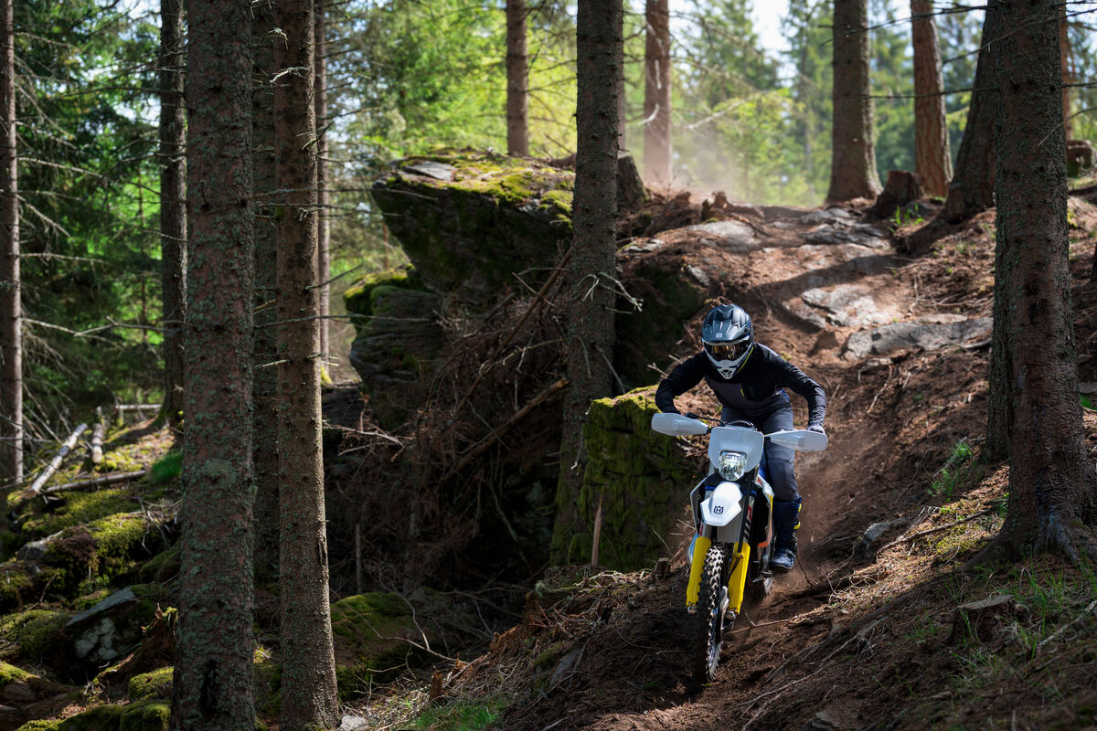 2027 Husqvarna TE 250
