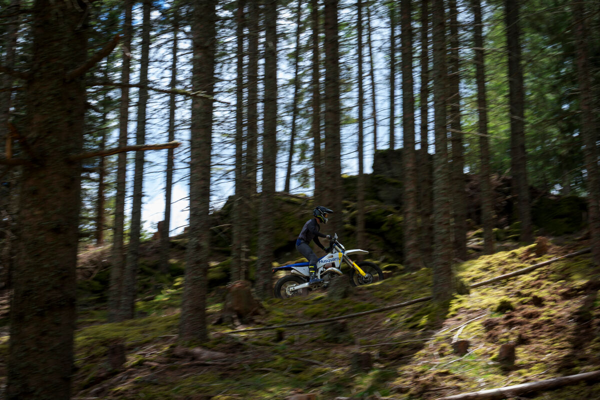 2027 Husqvarna TE 150