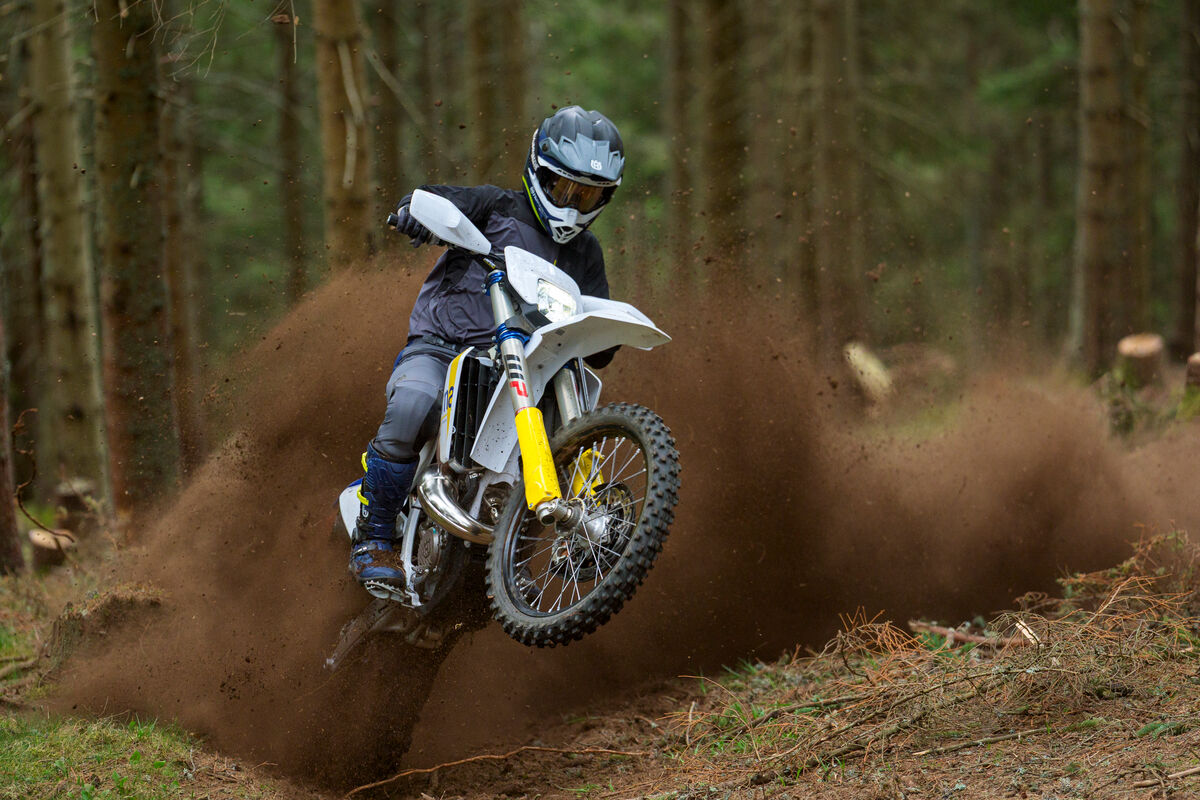 2027 Husqvarna TE 150