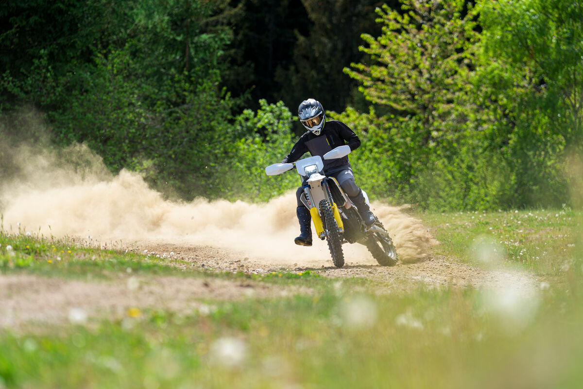 2027 Husqvarna TE 150