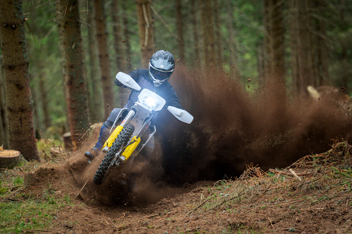 2027 Husqvarna TE 300