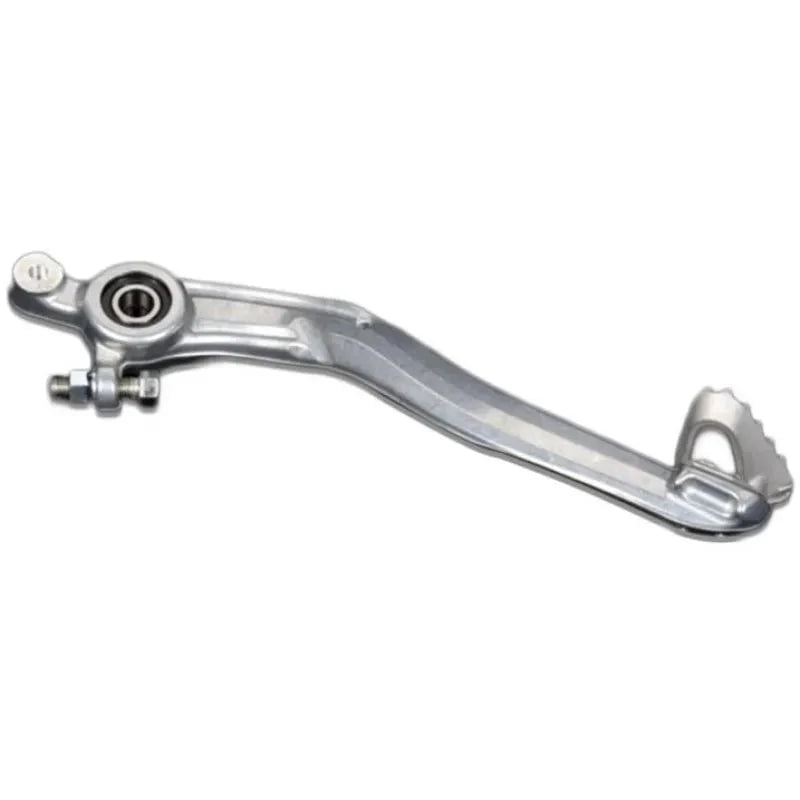 Rear brake lever preass.