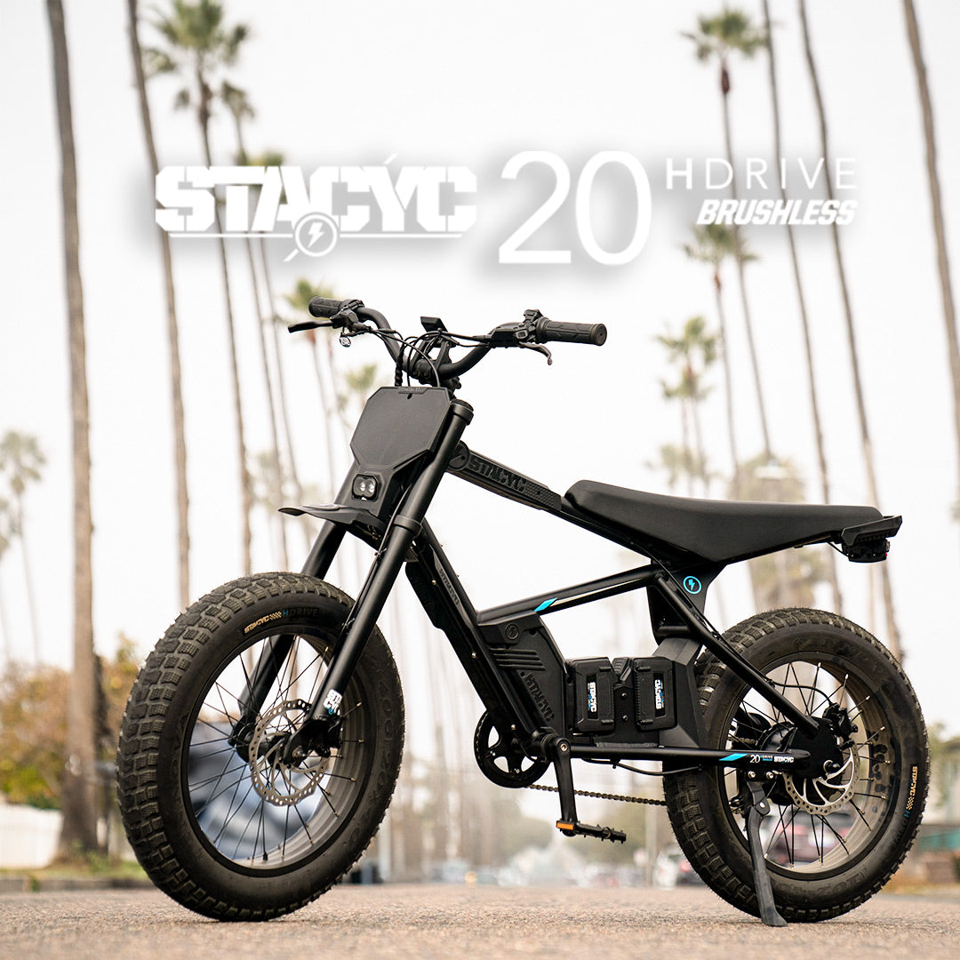 Stacyc 20hDRIVE
