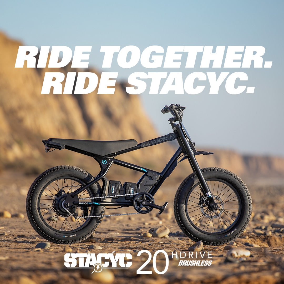 Stacyc 20hDRIVE