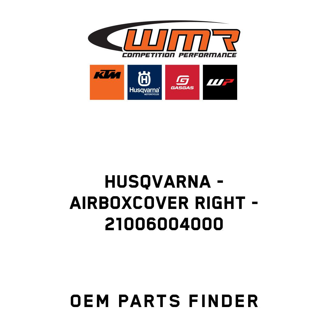 Airboxcover right