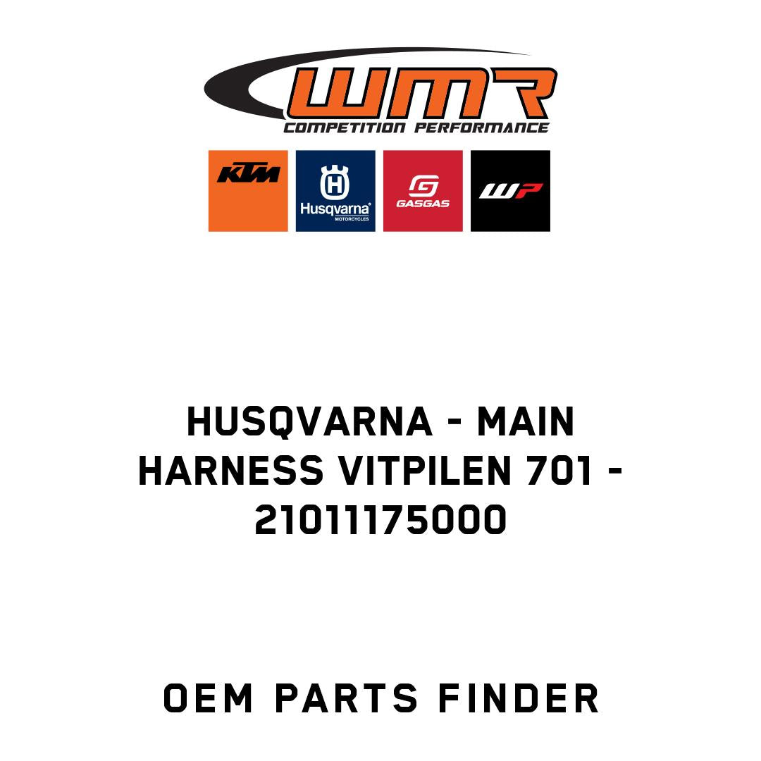Main harness Vitpilen 701