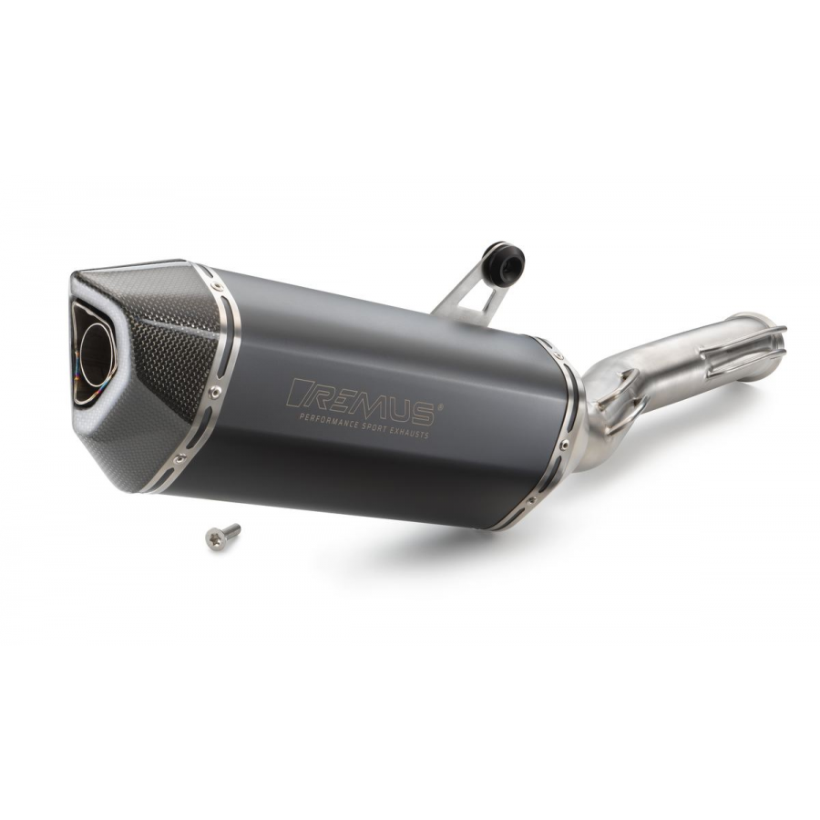 Remus Slip-on silencer