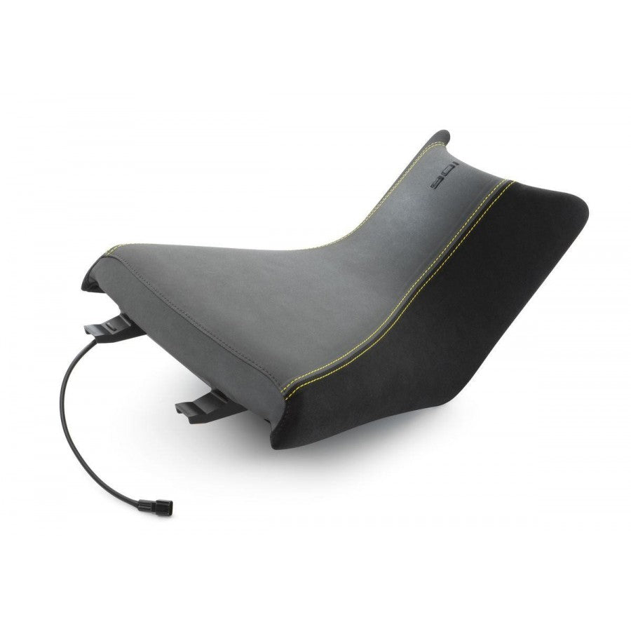Ergo rider's seat