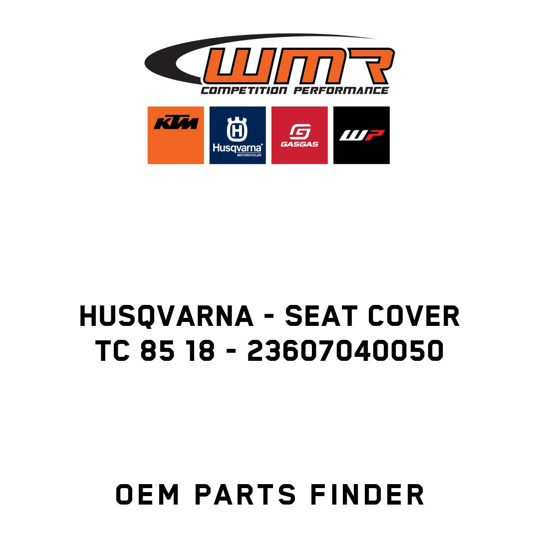 Seat cover TC 85 18